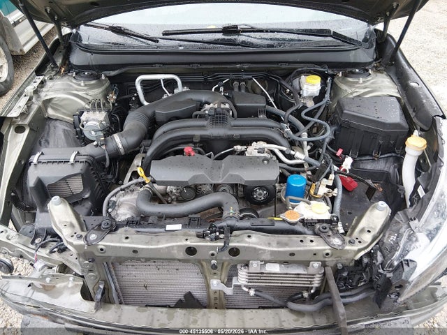 Subaru Outback 2.5i Premium
