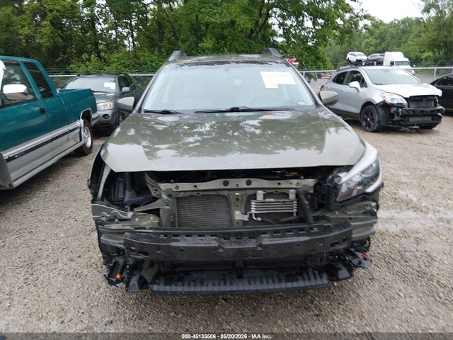 Subaru Outback 2.5i Premium