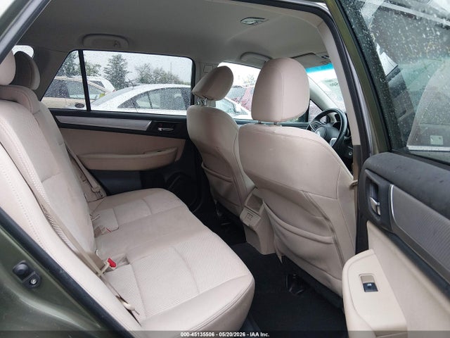 Subaru Outback 2.5i Premium