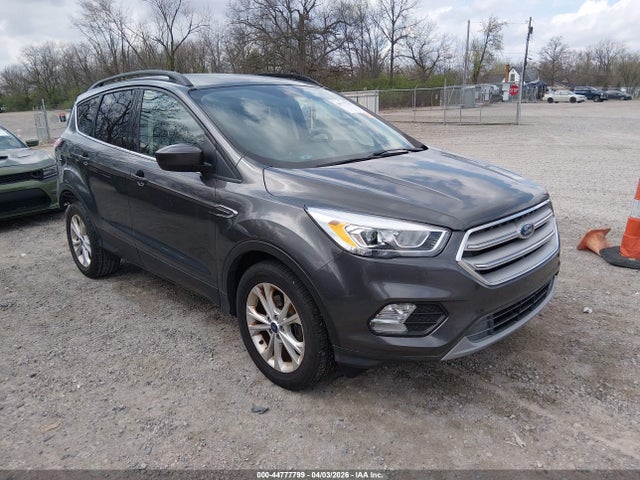 Salvage Ford Escape Image