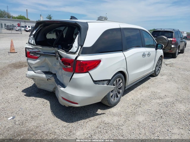Honda Odyssey Ex-l