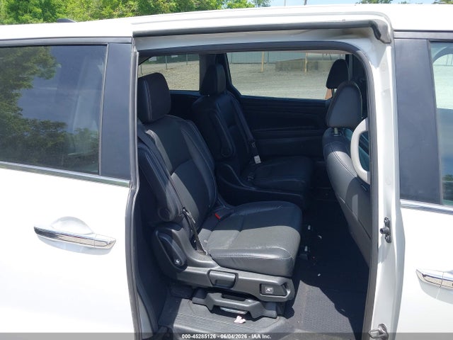 Honda Odyssey Ex-l