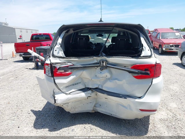 Honda Odyssey Ex-l