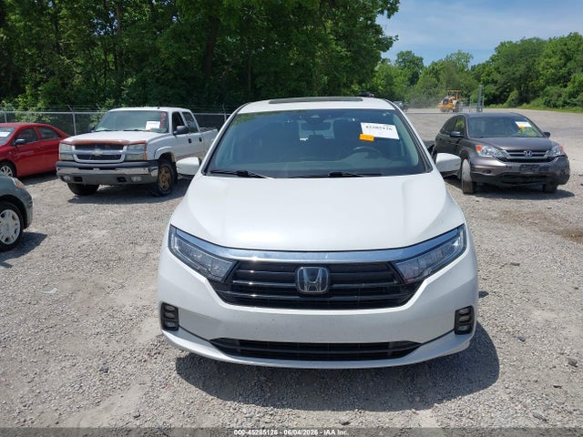 Honda Odyssey Ex-l