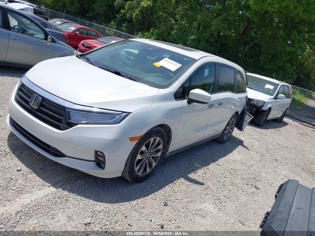 Honda Odyssey Ex-l
