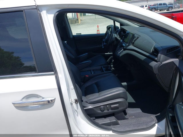 Honda Odyssey Ex-l