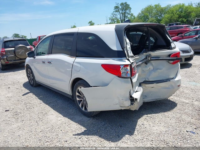Honda Odyssey Ex-l