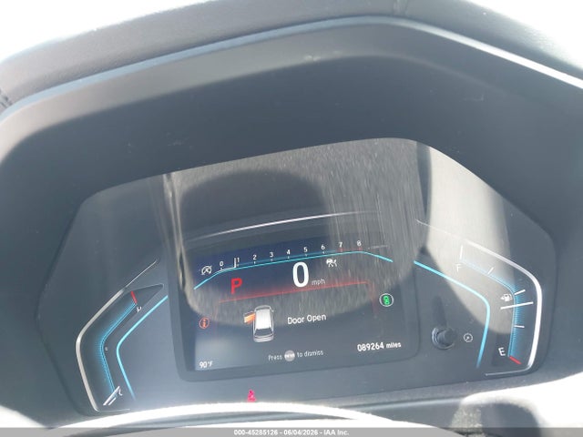 Honda Odyssey Ex-l