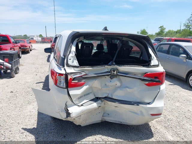 Honda Odyssey Ex-l