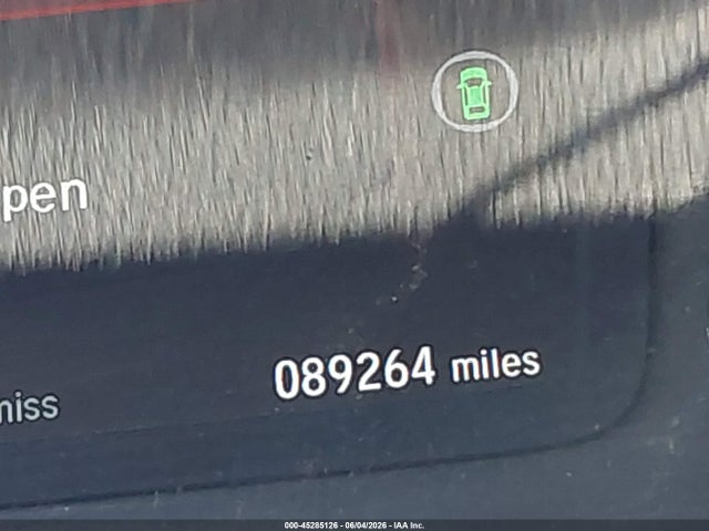 Honda Odyssey Ex-l