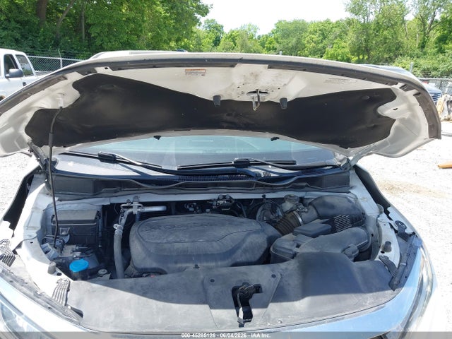 Honda Odyssey Ex-l