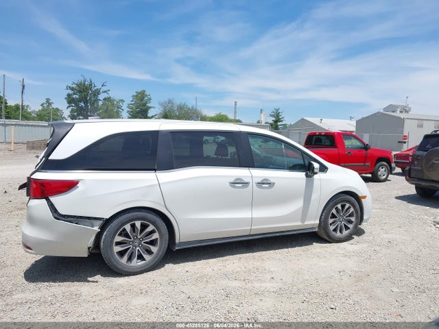 Honda Odyssey Ex-l