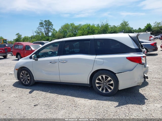 Honda Odyssey Ex-l