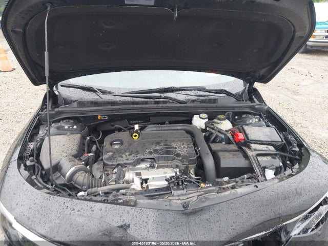 Chevrolet Malibu Fwd Ls