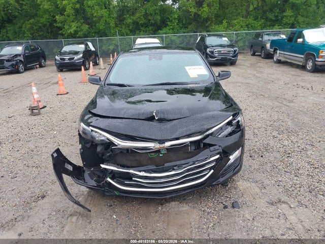 Chevrolet Malibu Fwd Ls