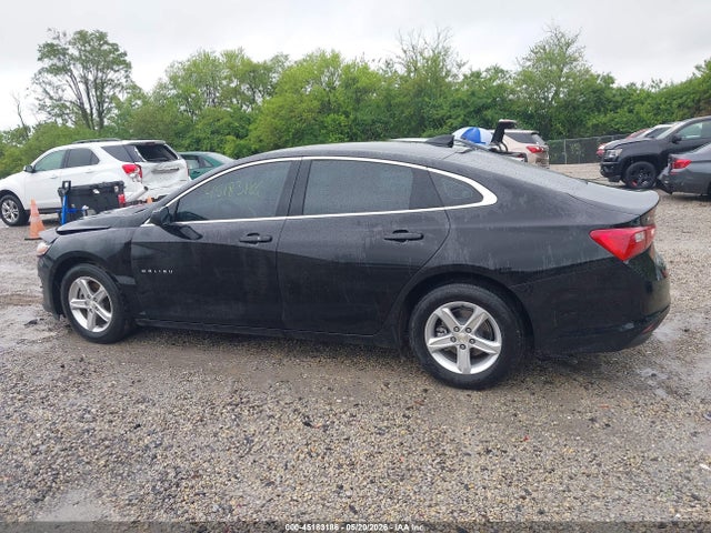 Chevrolet Malibu Fwd Ls
