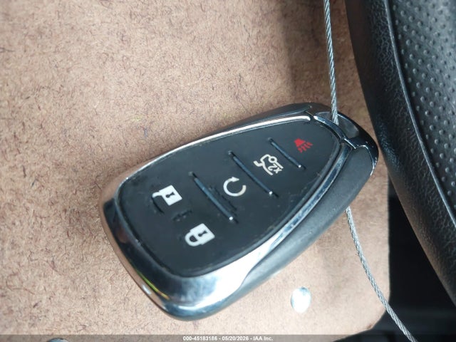 Chevrolet Malibu Fwd Ls