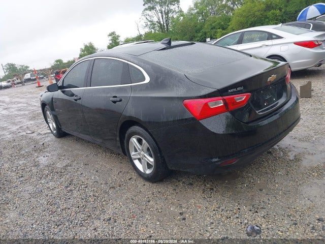 Chevrolet Malibu Fwd Ls