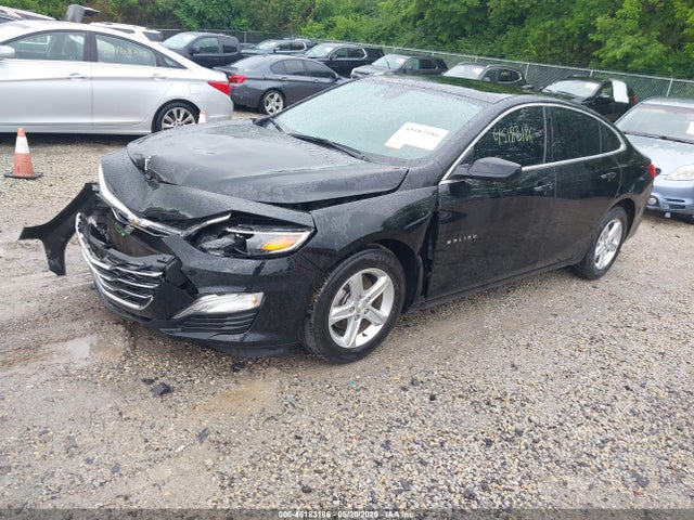 Chevrolet Malibu Fwd Ls