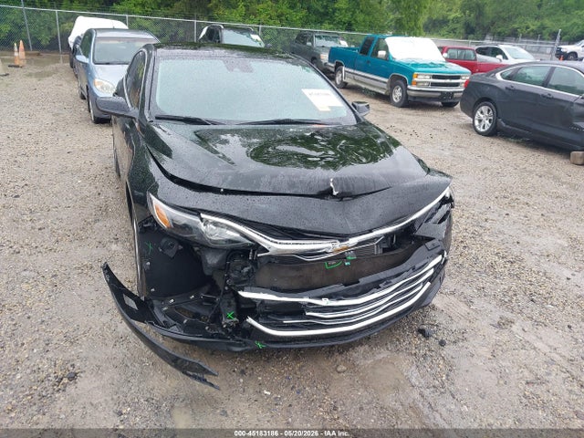Chevrolet Malibu Fwd Ls