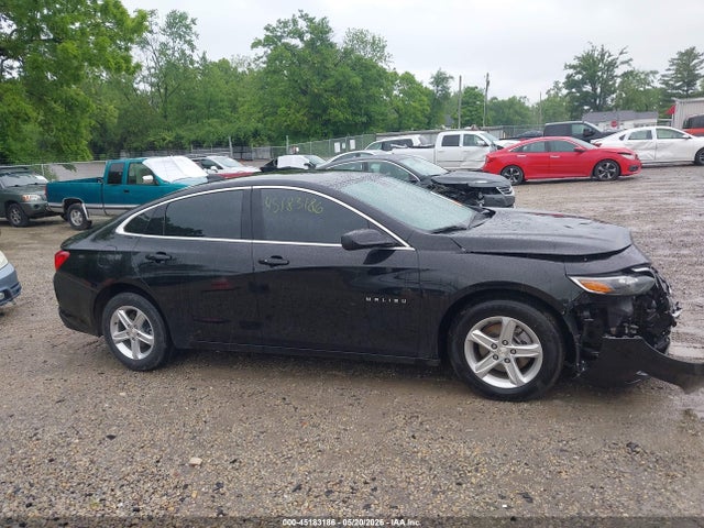 Chevrolet Malibu Fwd Ls