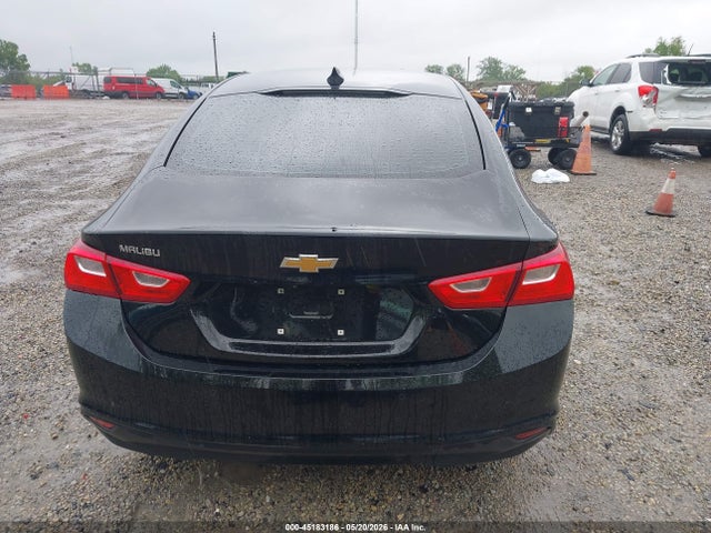 Chevrolet Malibu Fwd Ls