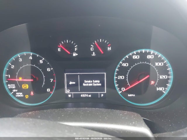 Chevrolet Malibu Fwd Ls