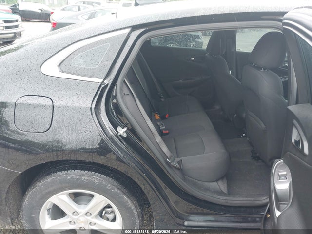 Chevrolet Malibu Fwd Ls