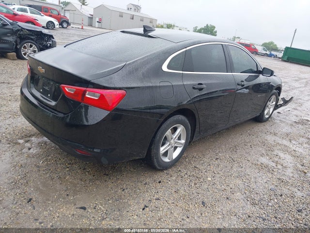 Chevrolet Malibu Fwd Ls