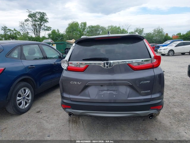 Honda CR-V Touring
