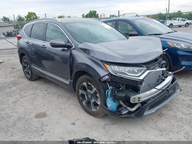 Salvage Honda CR-V Image
