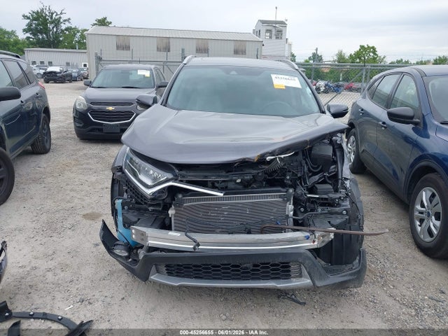 Honda CR-V Touring
