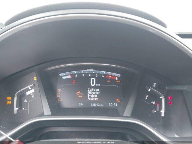 Honda CR-V Touring