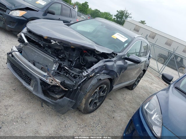 Honda CR-V Touring