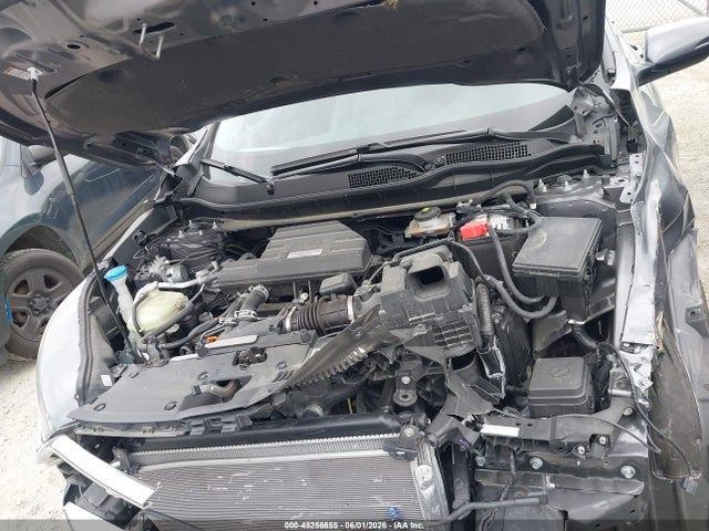 Honda CR-V Touring