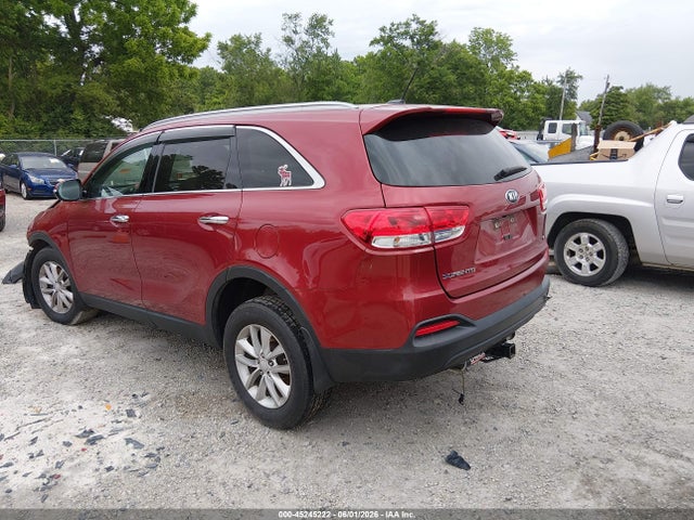 Kia Sorento 3.3l Lx