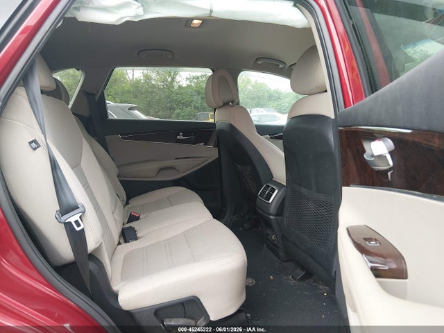Kia Sorento 3.3l Lx