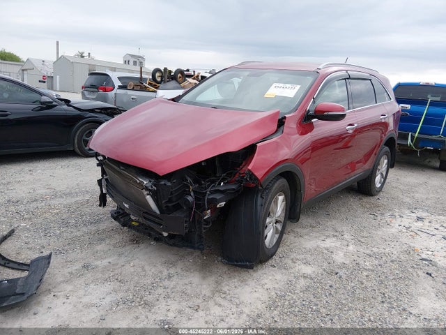 Kia Sorento 3.3l Lx