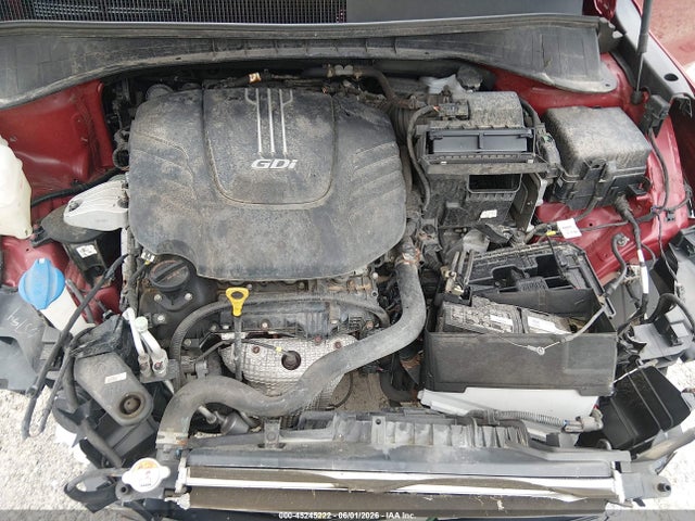 Kia Sorento 3.3l Lx