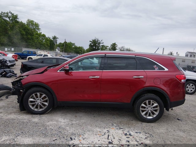 Kia Sorento 3.3l Lx