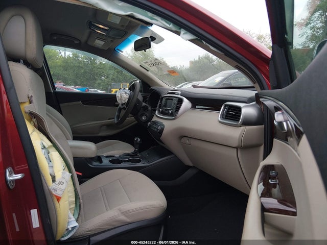 Kia Sorento 3.3l Lx