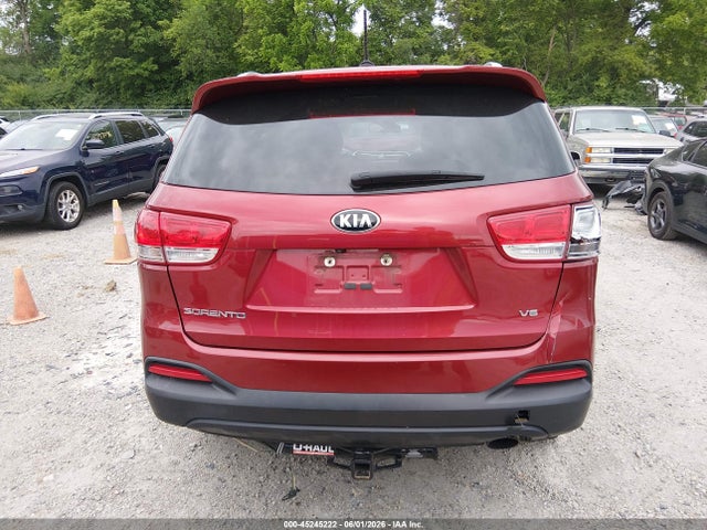 Kia Sorento 3.3l Lx