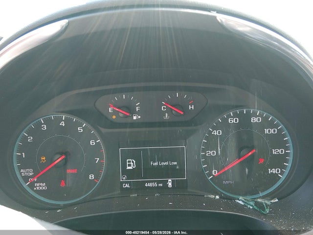 Chevrolet Malibu Fwd Lt