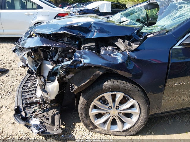 Chevrolet Malibu Fwd Lt