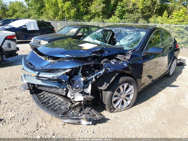 Chevrolet Malibu Fwd Lt