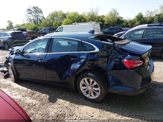 Chevrolet Malibu Fwd Lt