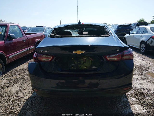 Chevrolet Malibu Fwd Lt