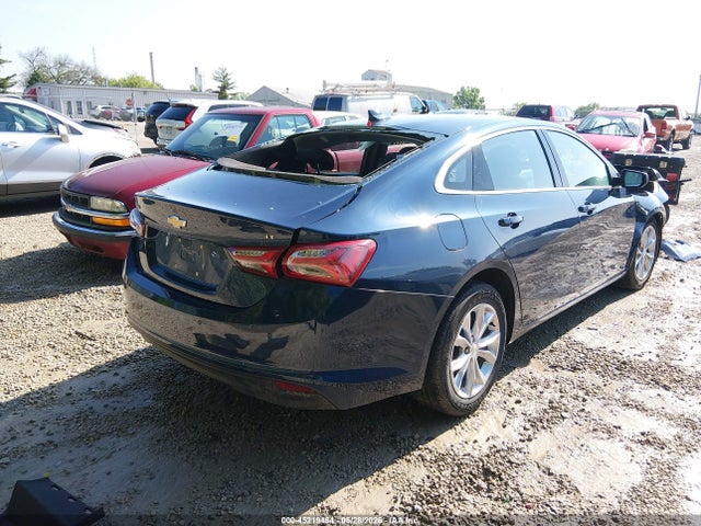 Chevrolet Malibu Fwd Lt