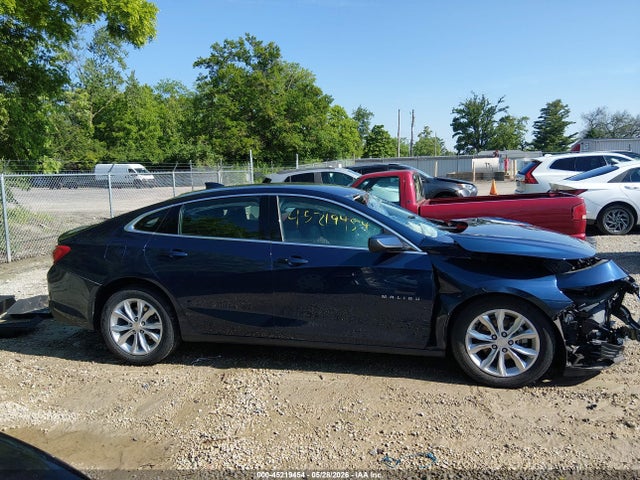Chevrolet Malibu Fwd Lt