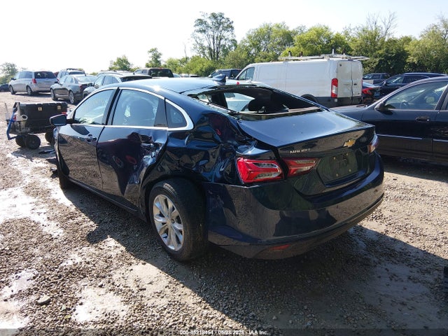 Chevrolet Malibu Fwd Lt